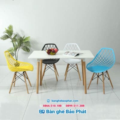 Ghế nhựa 3012
