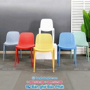 Ghế nhựa 3016