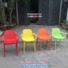 Ghế nhựa 3017