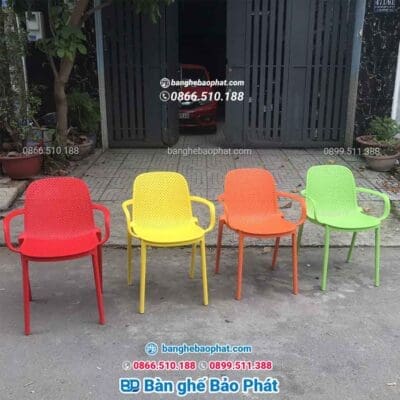 Ghế nhựa 3017