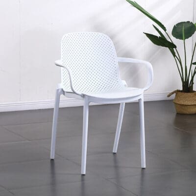 Ghế nhựa có tay 3017