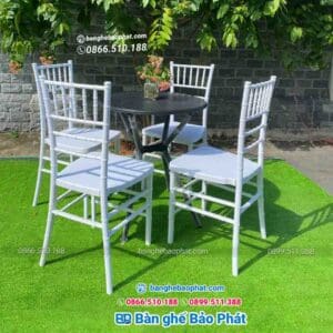 Ghế nhựa đúc 3005