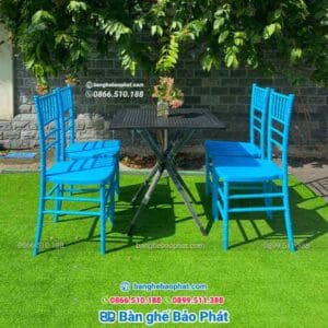 Ghế nhựa đúc 3005