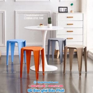 Ghế nhựa đúc 3006