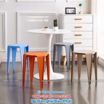 Ghế nhựa đúc 3006
