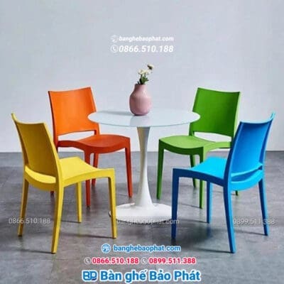 Ghế nhựa đúc 3007