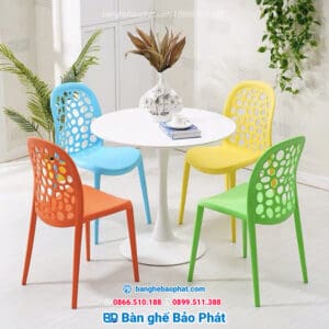 Ghế nhựa đúc 3010