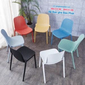 Ghế nhựa đúc 3016