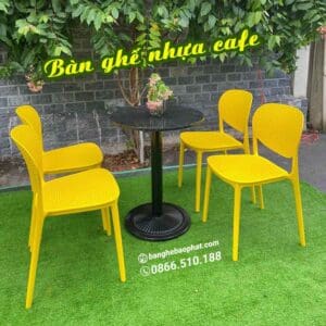 Ghế nhựa pony 3002