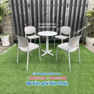 Ghế nhựa pony 3002