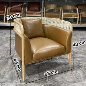 Kích thước sofa targa