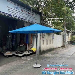 Dù chính tâm tròn DCTBP002 8 Dù chính tâm tròn DCTBP002