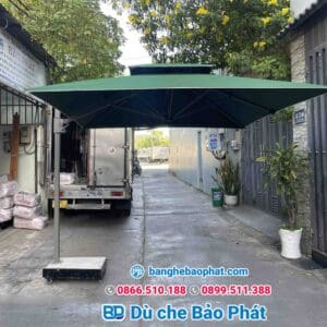 Dù lệch tâm nghiêng hcm giá rẻ DLTNBP003 6 Dù lệch tâm nghiêng hcm