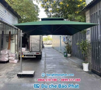 Dù lệch tâm nghiêng hcm