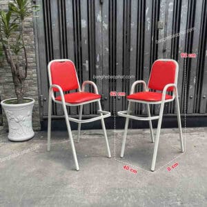 Kích thước ghế nhà hàng cho trẻ em
