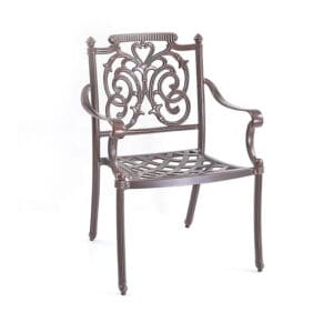 Bàn ghế nhôm đúc ngoài trời sân vườn BGNDBP009 11 Bàn ghế nhôm đúc ngoài trời sân vườn BGNDBP009