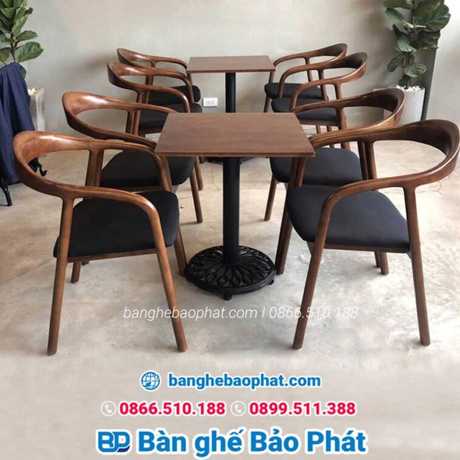 Mẫu bàn ghế cafe Neva BGGBP022 thiết kế đơn giản và có nhiều màu sắc khác nhau để khách hàng dễ dàng lựa chọn