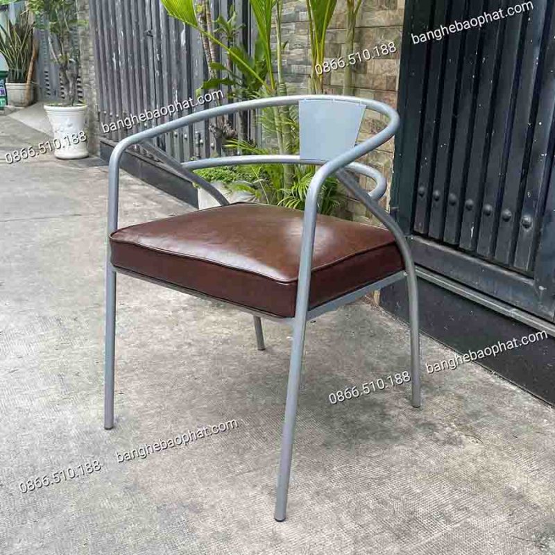 Ghế Sắt Decor GSBP045 13 Ghế sắt decor GSBP045