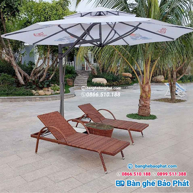 Giường tắm nắng GTNNGMBP008