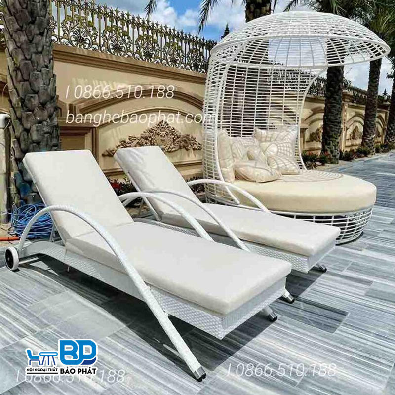 Giường tắm nắng GTNNGMBP010