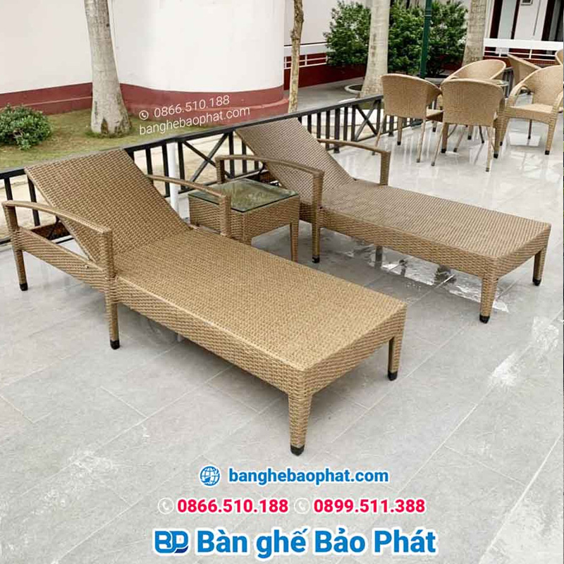 Giường tắm nắng GTNNGMBP012