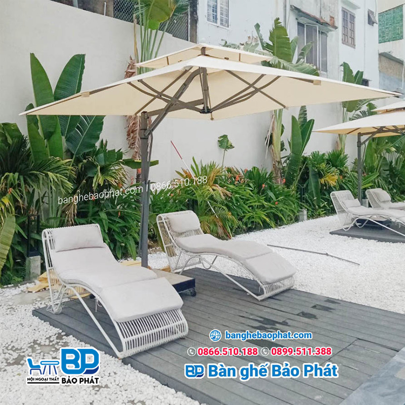 Giường tắm nắng GTNNGMBP014