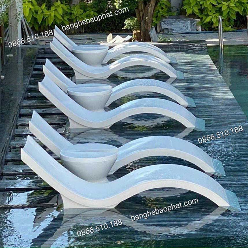 Ghe ho boi composite co nhieu uu diem