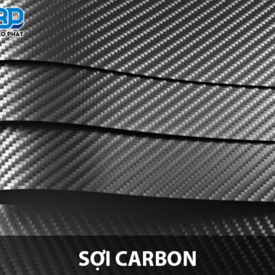 Sợi carbon và những thông tin tổng quan cần biết