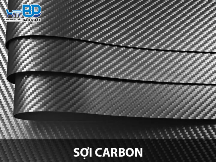 Sợi carbon và những thông tin tổng quan cần biết