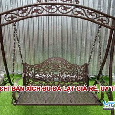 Địa chỉ bán xích đu Đà Lạt giá rẻ, uy tín [timect]