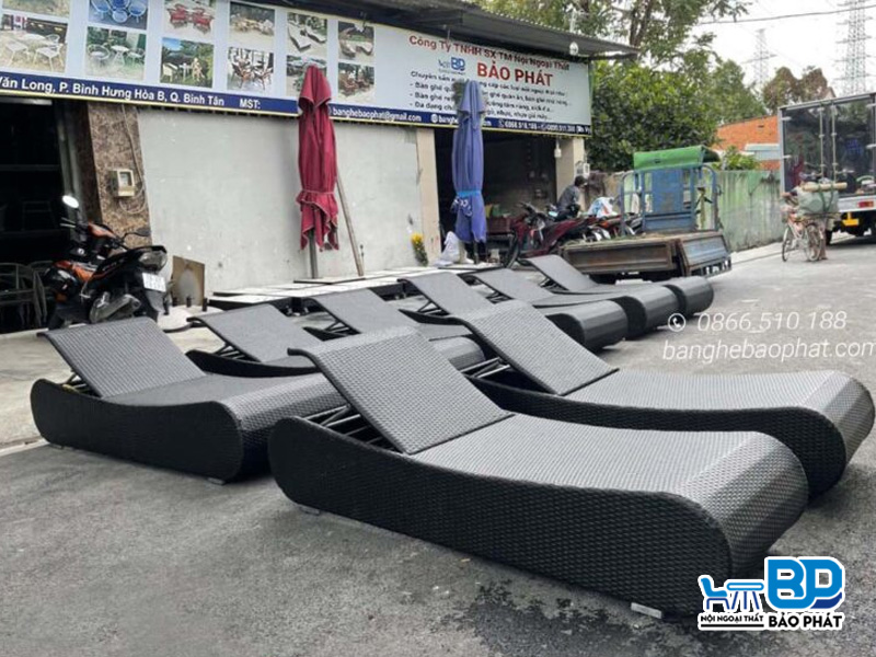 Ghế hồ bơi GTNNGMBP016 thanh lý