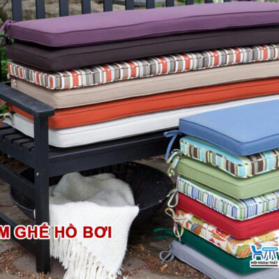 Nệm ghế hồ bơi