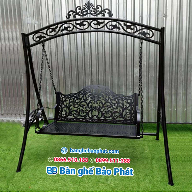 Xích đu sắt cao cấp tại Đà Nẵng