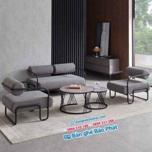 Bộ sofa phòng khách Candle