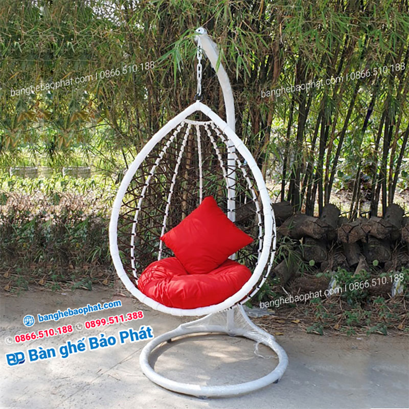 Xích đu hình giọt nước XĐĐBP008