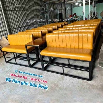 Bàn ghế quán bida BGBDBP002