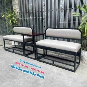 Bàn ghế quán bida BGBDBP001 8 Bàn ghế quán bida BGBDBP001