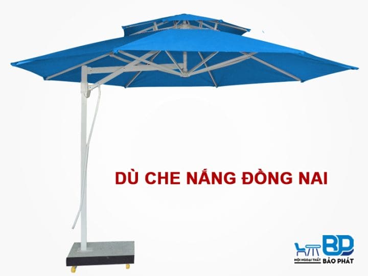 Dù che nắng Đồng Nai