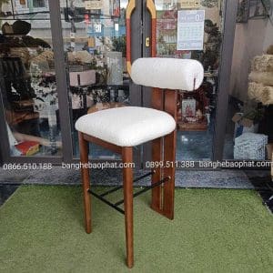 Ghế bar gỗ BP2024 9 Ghế bar gỗ BP2024