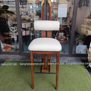 Ghế bar gỗ BP2024 10 Ghế bar gỗ BP2024