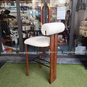 Ghế bar gỗ BP2024 11 Ghế bar gỗ BP2024