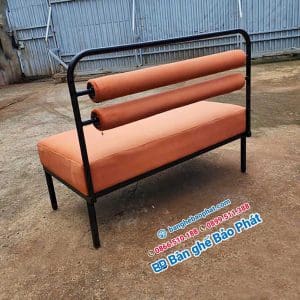 Ghế cafe băng dài BP2024 11 Ghế cafe băng dài BP2024-4