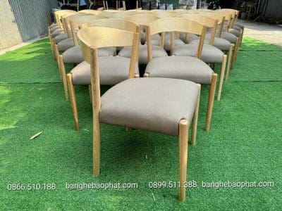 Ghế gỗ Ronda cao cấp