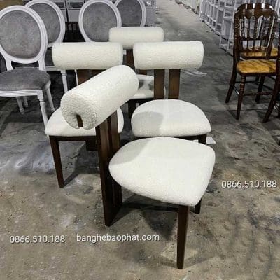 Ghế Hippo gỗ Ash