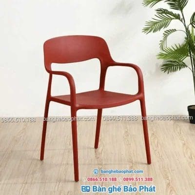 Ghế nhựa cafe 3027