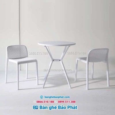 Ghế nhựa cafe 3029A