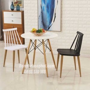 Ghế nhựa cafe cao cấp 3044