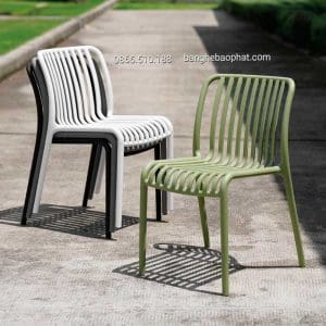 Ghế nhựa cafe cao cấp 3045-BP 13 Ghế nhựa cafe cao cấp 3045-BP