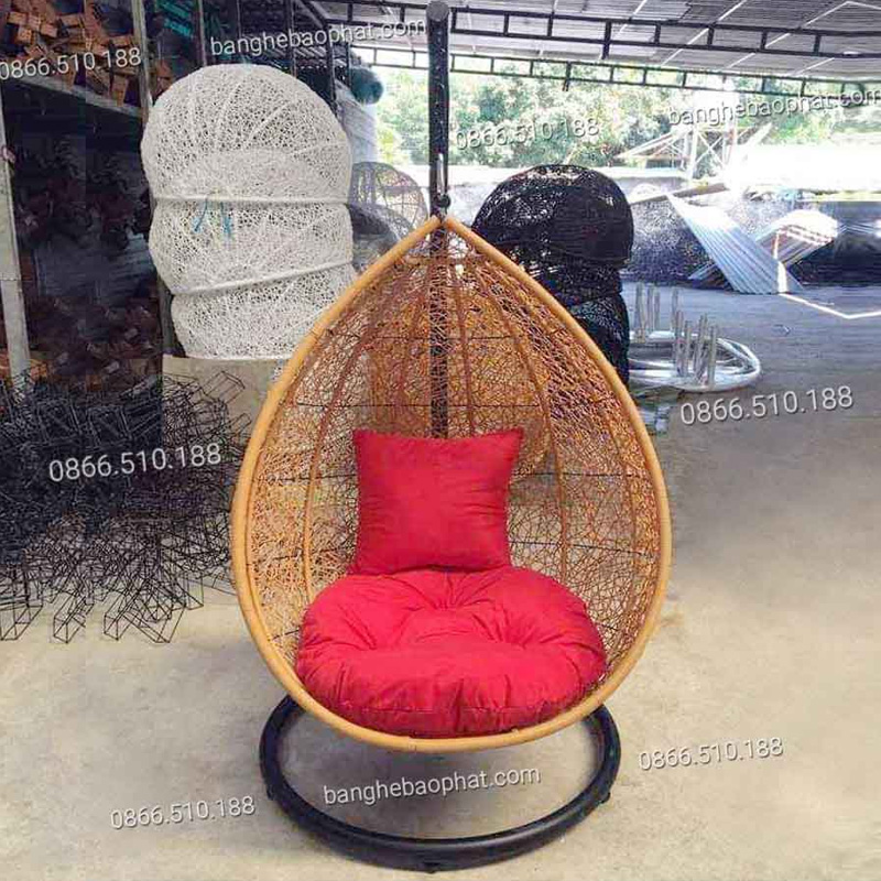 Tiêu chí lựa chọn ghế xích đu tại TPHCM