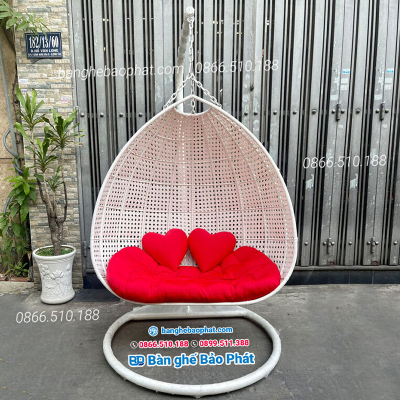 Xích đu đôi tại TPHCM